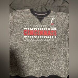 university of cincinnati pull over